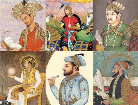 Mughal dynasty .